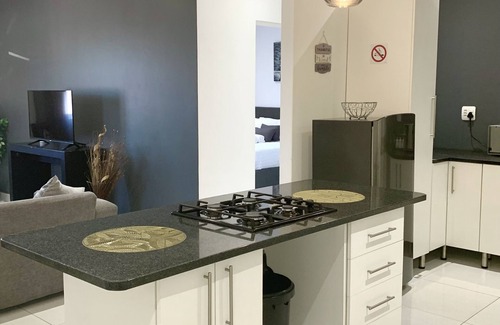 Port Elizabeth Apartment | Modern Apartment right next to the beach. A home away from home.