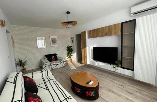 Tecuci Apartment | Modern Apartment
