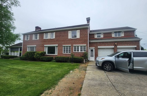 State College Apartment | Modern apartment in historic estate on picturesque property. Centrally located.