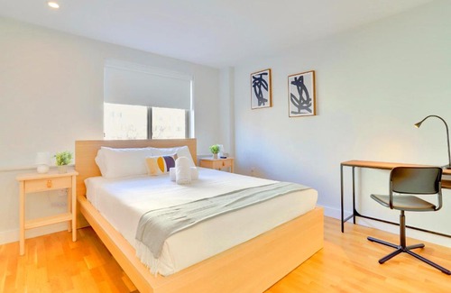 Radnor - Fort Myer Heights Apartment | Modern Apartment W Easy Access to DC Landmarks