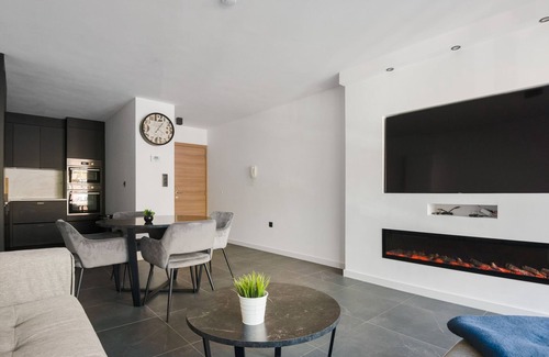 Willebroek Apartment | Modern apartment with garage box and free wifi