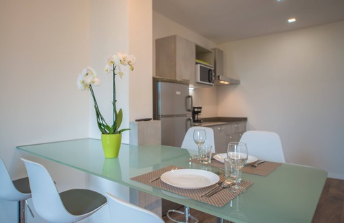 Mezzolago Apartment | MODERN APARTMENT with BALCONY AND LAKE VIEW full confort - Ledro, Mezzolago,