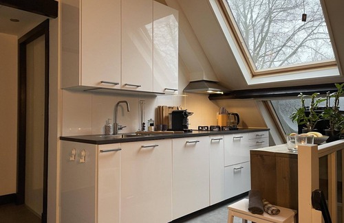 Winssen Apartment | Modern apartment with swimming pool and outdoor kitchen in beautiful, quiet surroundings