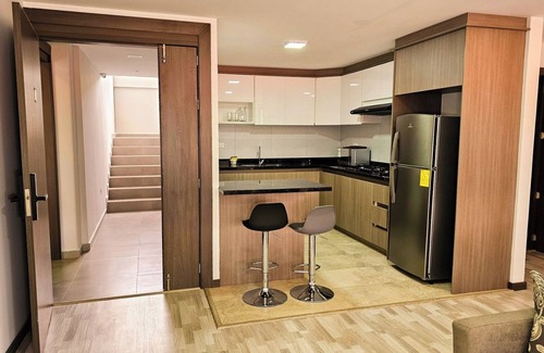 Cuenca House | Modern apartment with private parking