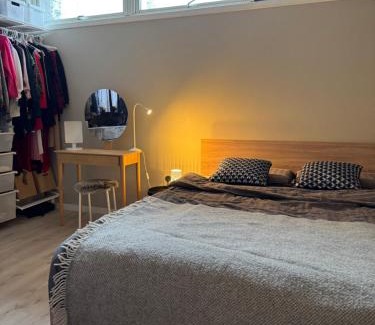 Gol Apartment | Modern apartment with sunny balcony- Central Location