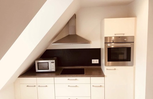 Wolfsburg House | Modern Apartment Wolfsburg City Center beside VW 24h Netflix