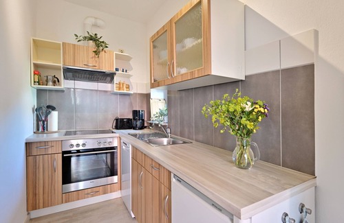 Stralsund House | Modern apartments in a historic setting near the old town and the harbor