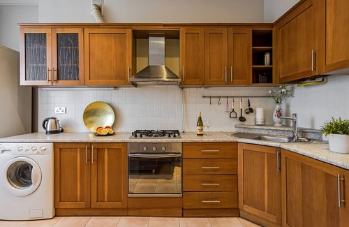Oktyabrsky District Apartment | Modern apartments in modern district