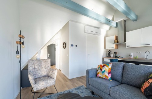 Sneek Apartment | Modern apartments in the heart of Sneek