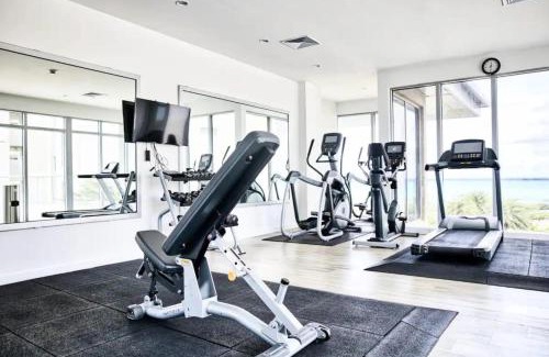 Cunucu Abao Apartment | Modern Apartments Oranjestad-West, Aruba
