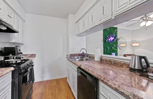 Brentwood Apartment | Modern Austin Retreat with Pool, Minutes to Downtown, SXSW & Nightlife!