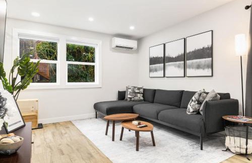 Sunset Hill House | Modern Ballard Retreat Near Beach & Parks