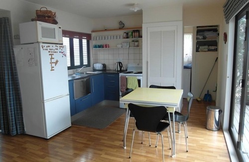 Whangamata House | Modern beach-fringe bach. Ideal for family groups