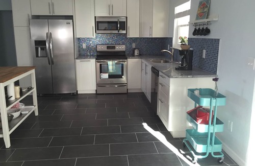 Wilbur-By-The-Sea House | Modern Beach Home! Newly Renovated And Low Fees!