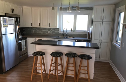 Hunts Point House | Modern Beach House (Hunt's Point - Summerville - Liverpool)