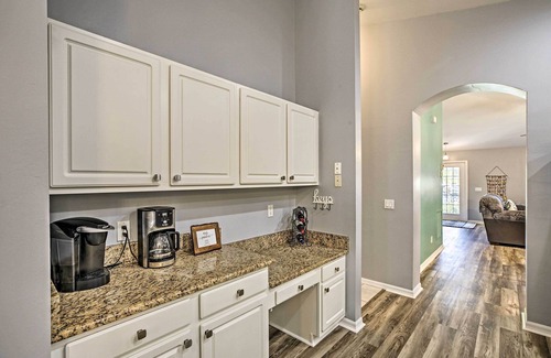 Beachwalk Isles House | Modern Beach Retreat w/Pool, Hot Tub, & Patio!