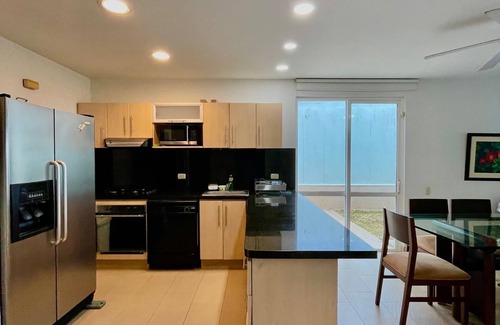 Punta Canoas House | Modern Beachfront House With Pool 1