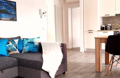 Salo Apartment | Modern & Bright Apartment in Salo - Lake Garda