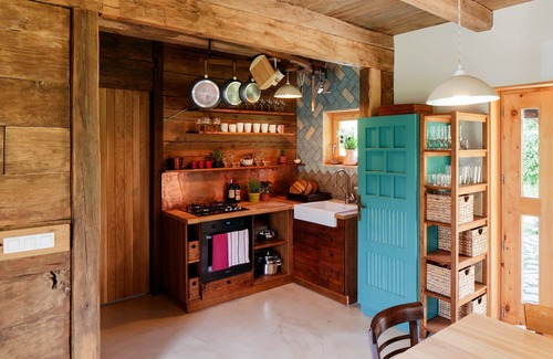 Vojnic Cabin | Modern cabin in nature for 6+2 ppl!