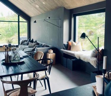 Hovden House | Modern Cabin Near Auersvatn And Ski Trails