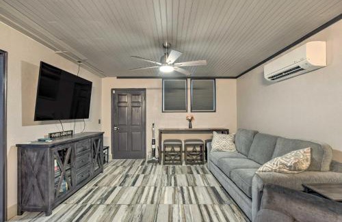Central Apartment | Modern Central Apartment with BBQ Patio and Yard!