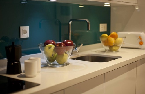 Centro - Sagrario Apartment | Modern, centrally located and with free car park