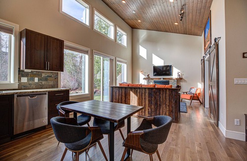 Brightwood Cabin | Modern Chalet Duplex - 1