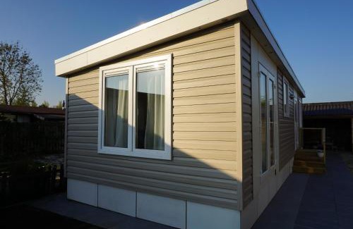 Municipality of Opmeer Ski Chalet | Modern chalet at holiday park in Opmeer near Amsterdam