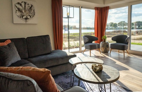 Linden Ski Chalet | Modern chalet with dishwasher, near a nature reserve