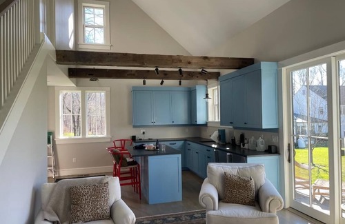 Greenwich Cottage | Modern charming country cottage for long term availability