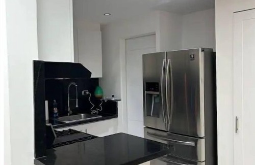 Residencial Alameda Oeste Apartment | Modern Chic Apartment