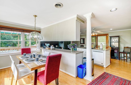 Clarence Apartment | Modern Clarence Home on Main Street!