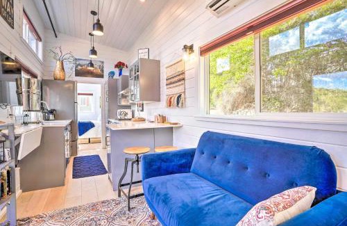 Clarkdale House | Modern Clarkdale Tiny Home on Mingus Mountain