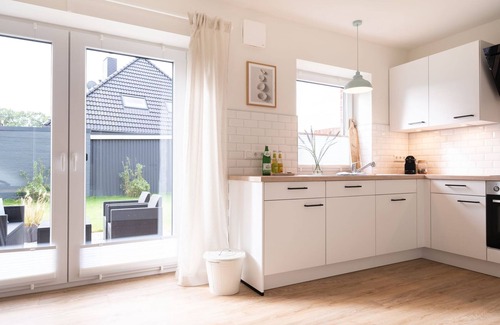 Mildstedt Apartment | Modern coastal hut #1 in beach house style - Modern coastal hut on the North Sea