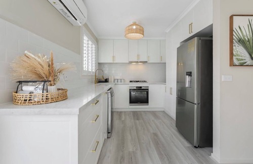 Reservoir Apartment | Modern Comfort in Preston
