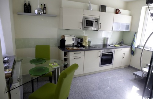 Damnatz House | Modern comfort - holiday home in Cameroon on the Elbe