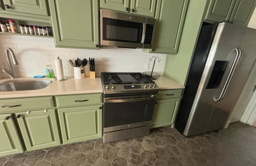 Eckington House | Modern Comfort in D.C.’s Eckington – 3BR Home Near Bryant Street Hotspots