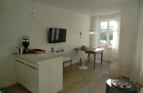 Nieblum Apartment | Modern comfort in Föhr's best location