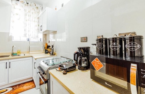 Ngara Apartment | Modern Comfort in Nairobi's Westlands District