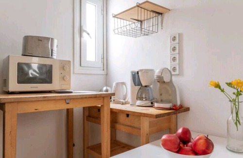 Kallithea Apartment | Modern Cosy Apt,Metro,Free Parking!