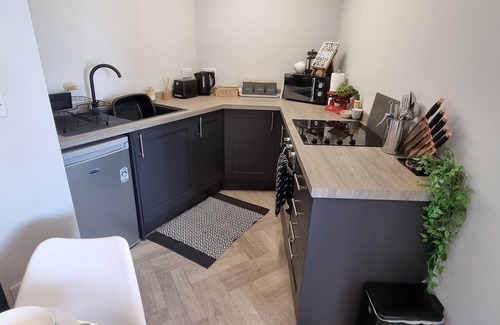 Kidlington Apartment | Modern cosy countryside apartment close to Bicester Village, Oxford and Blenheim