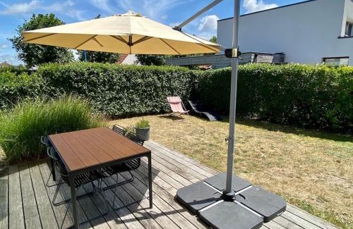 Koksijde House | Modern & Cosy Holiday Cottage with Patio & Fenced Garden near Dunes & Beach