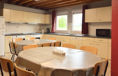 Arimont Cottage | Modern Cottage in Baugnez/Malmedy with Sauna