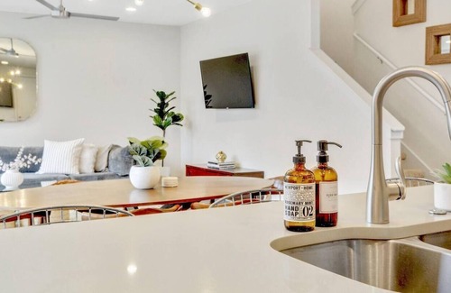 University Hills and Windsor Park House | Modern + Cowboy Pool + Turf Yard + Near Downtown