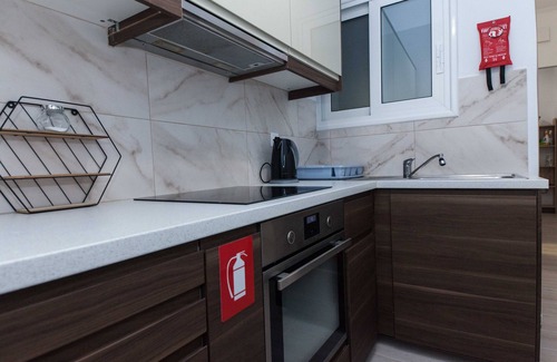 Keratsinion Apartment | Modern Cozy 1 Bd Piraeus Perfection Apt