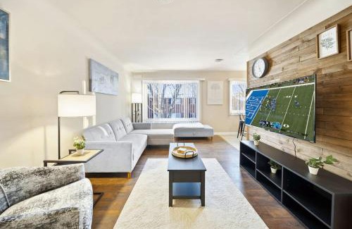Shelby Township Apartment | Modern Cozy 1 Bedroom Apartment in Shelby Township