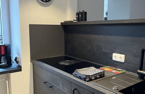 Voehl Apartment | Modern, cozy apartment with a wonderful view for your "happy time"