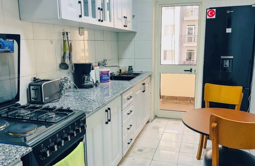 Kirkos Apartment | Modern cozy Furnished 1- bedroom Apartment for rent