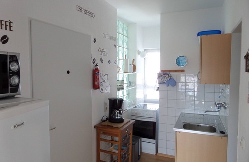 Reifferscheid Apartment | Modern comfortable apartment with balcony and beautiful views.