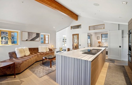 Deer Valley Cottage | Modern Design Meets Historic Preservation - Old Town PC